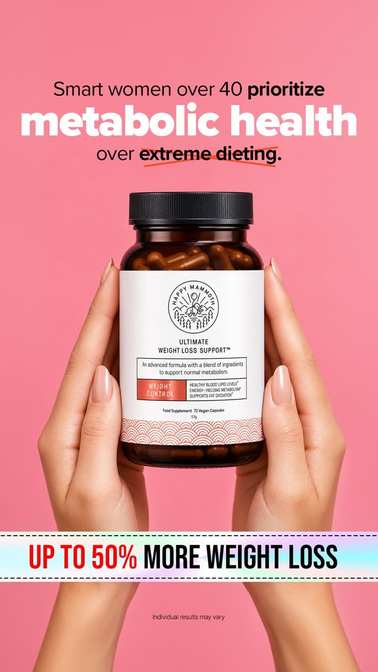 Happy Mammoth EU · Product Image ad