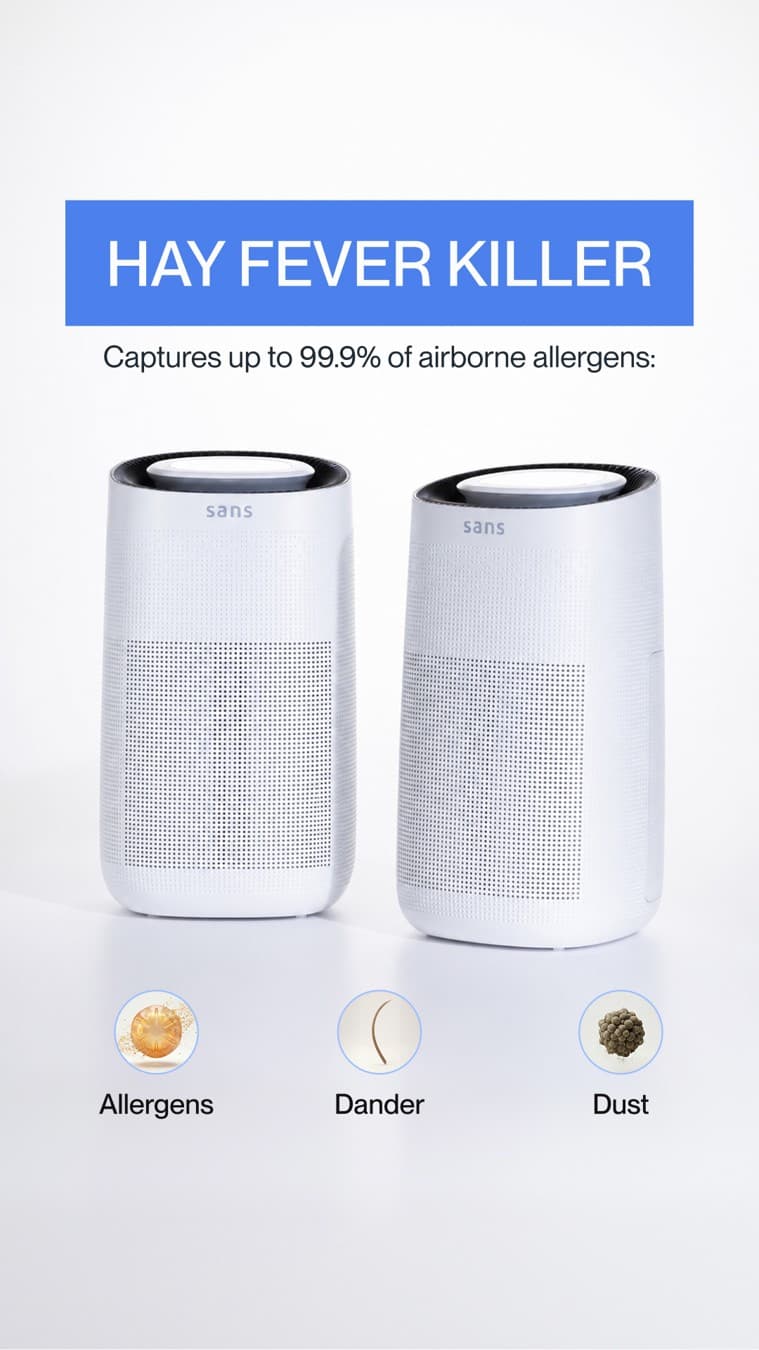 Sans · Product Image ad