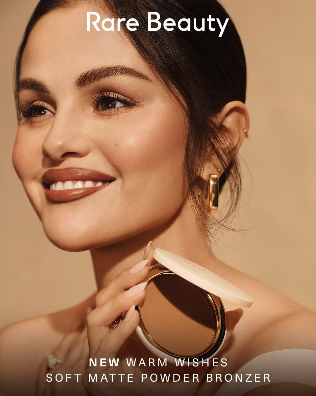 Rare Beauty · Editorial ad