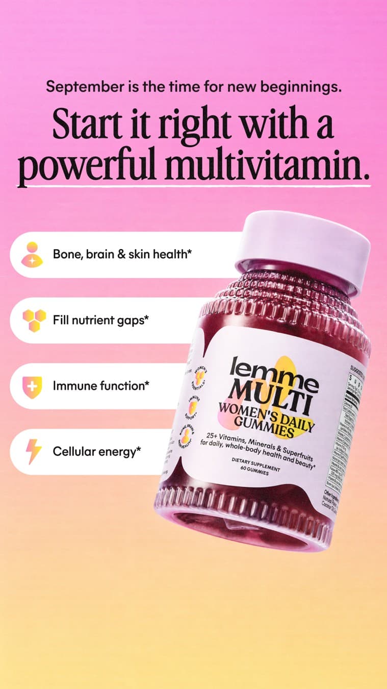 Lemme · Product Image ad