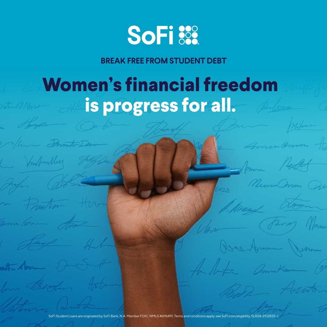 SoFi · Editorial ad