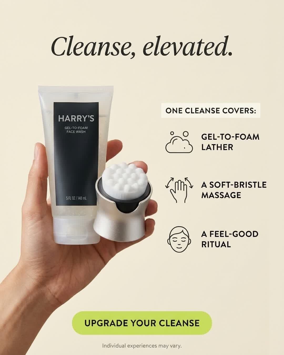 Harry's · Product Image ad