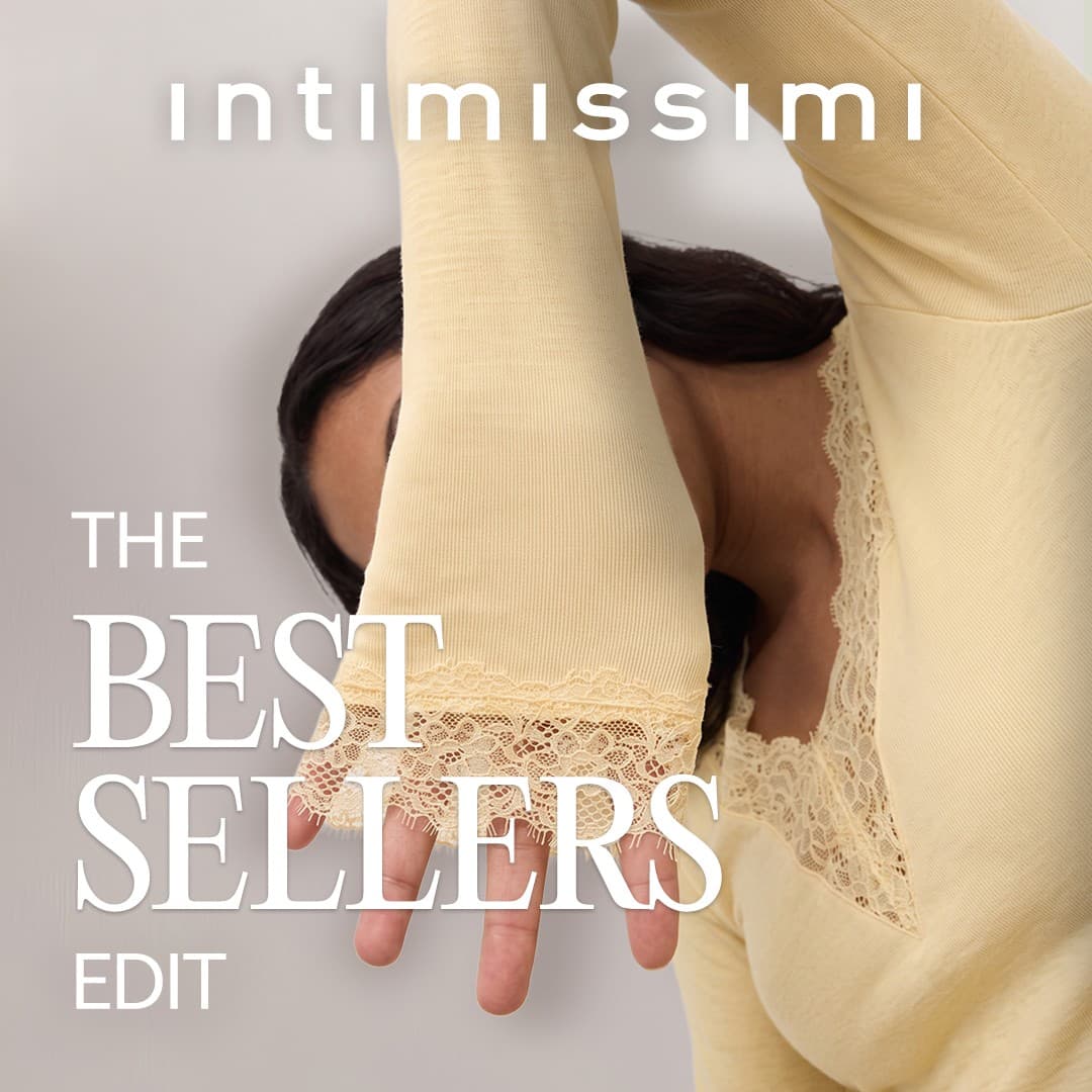 INTIMISSIMI · Editorial ad