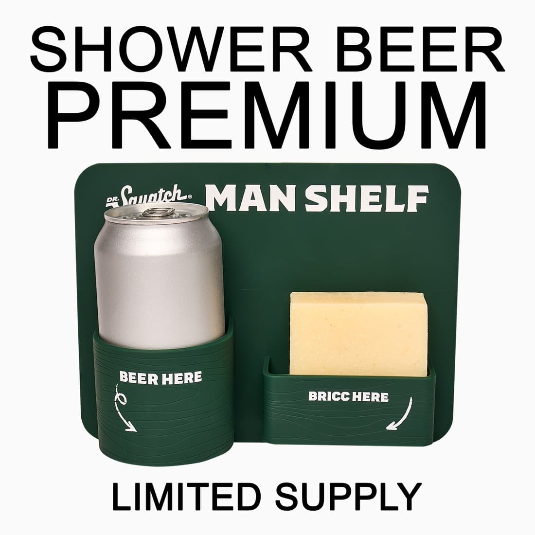 Dr. Squatch · Product Image ad