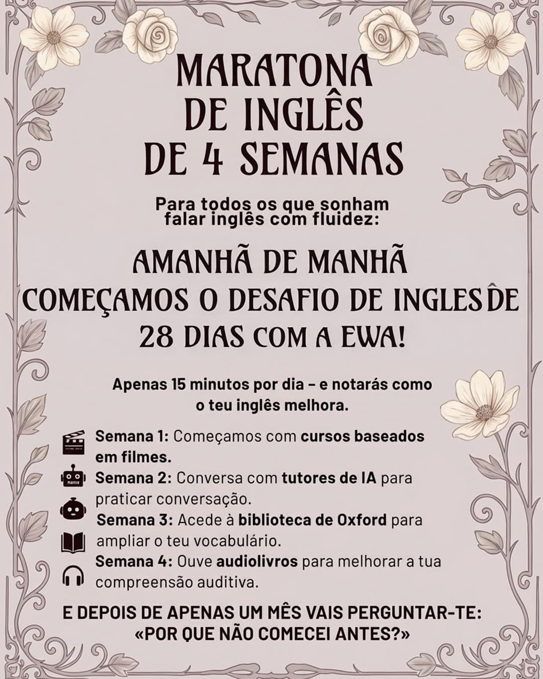 EWA: Learn Languages ยท Listicle ad