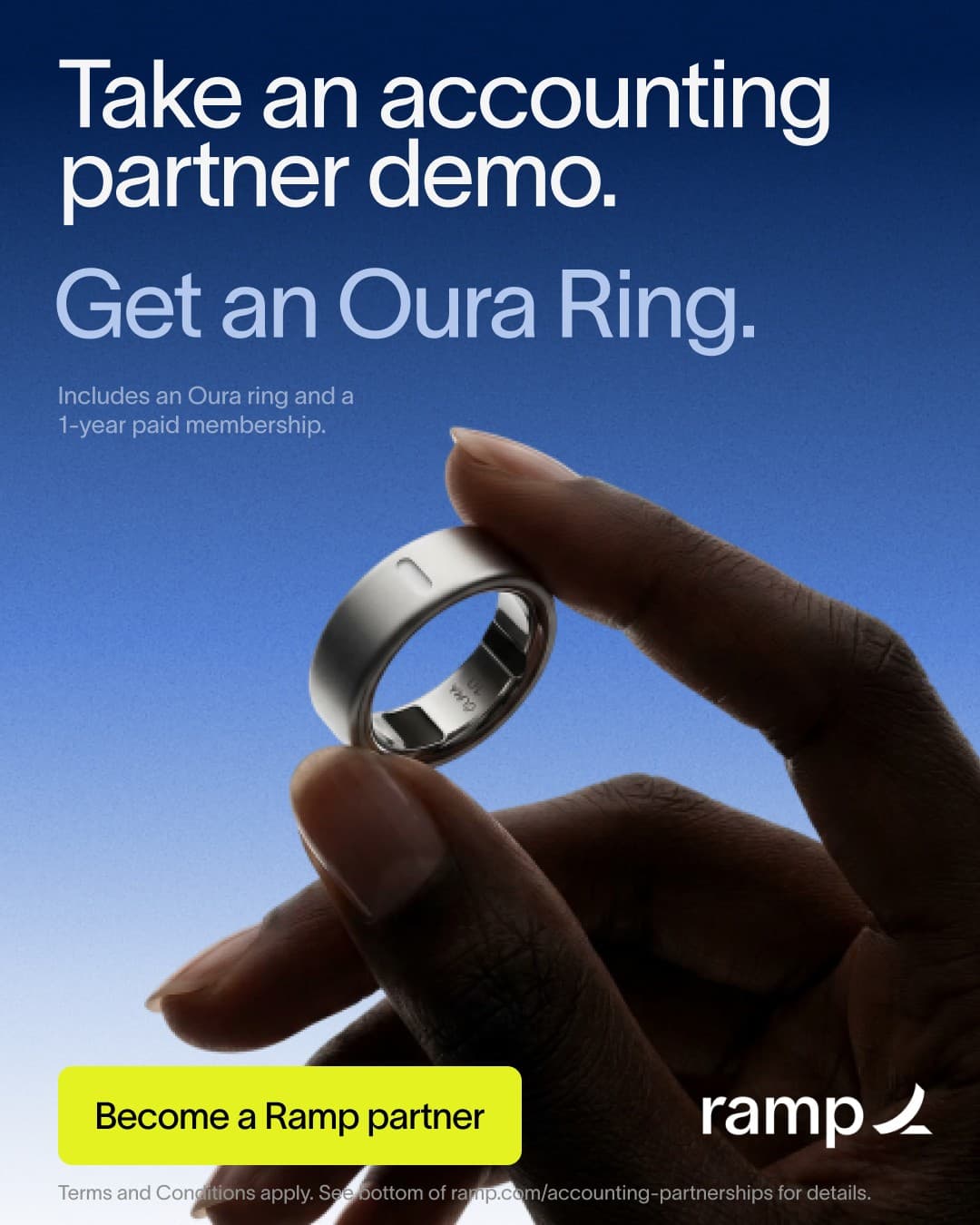 Ramp · Product Image ad