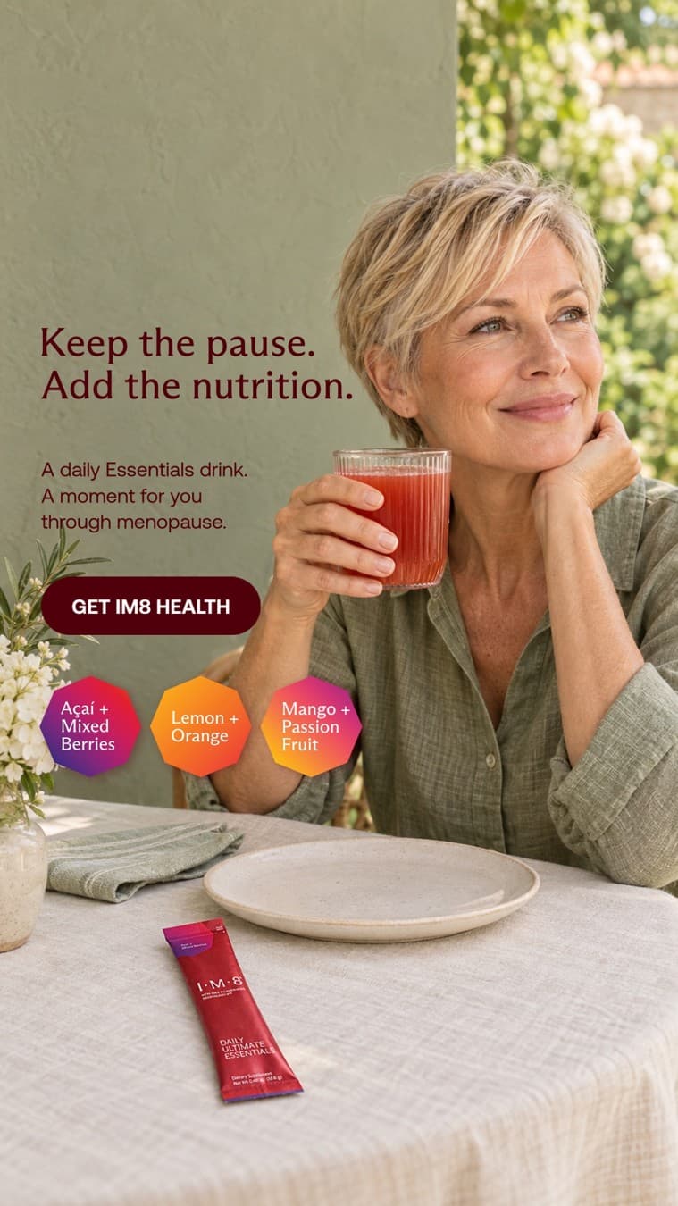 IM8 Health · Lifestyle Image ad