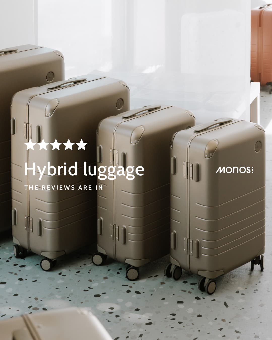 Monos · Product Image ad