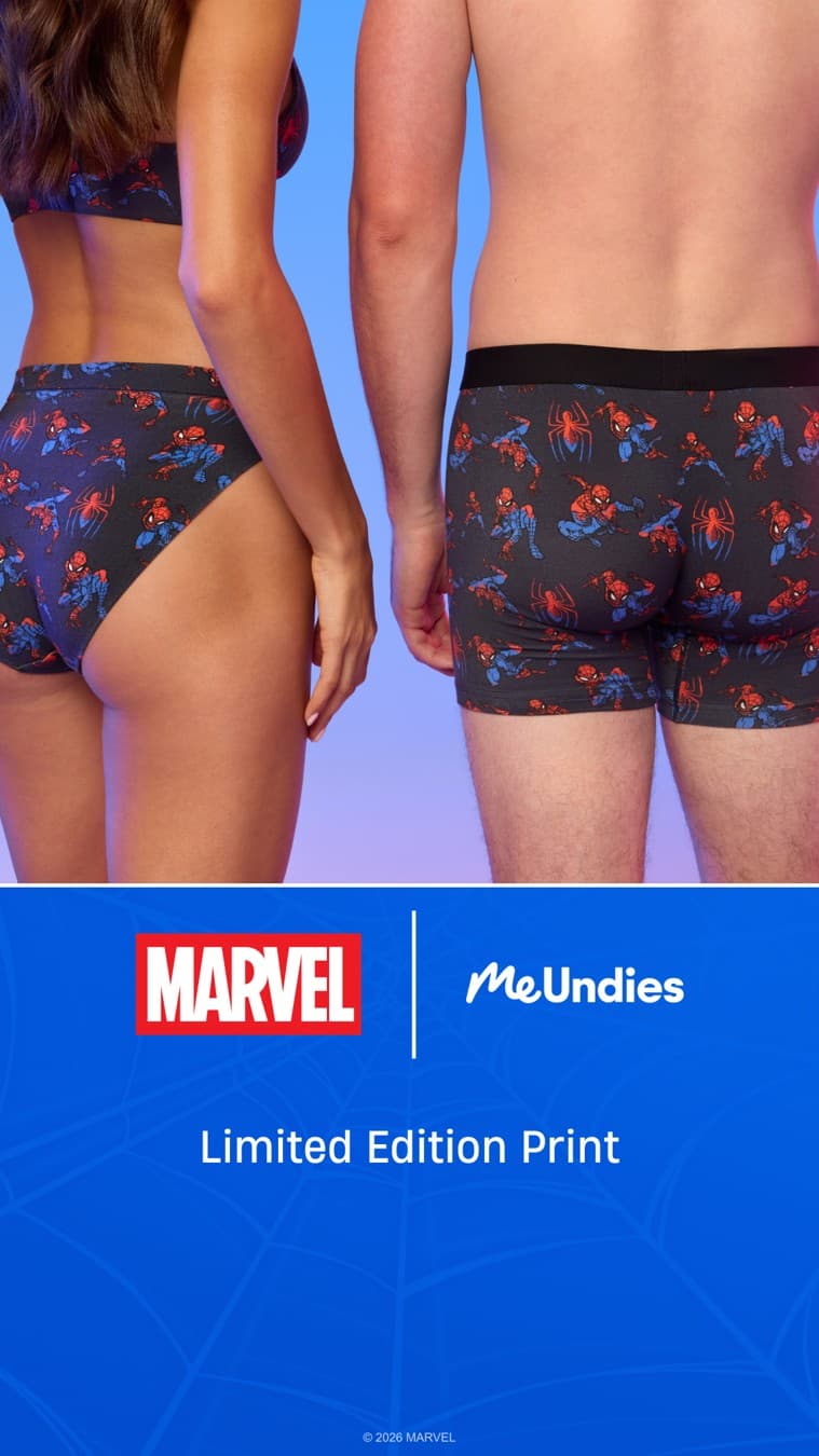 MeUndies · Editorial ad