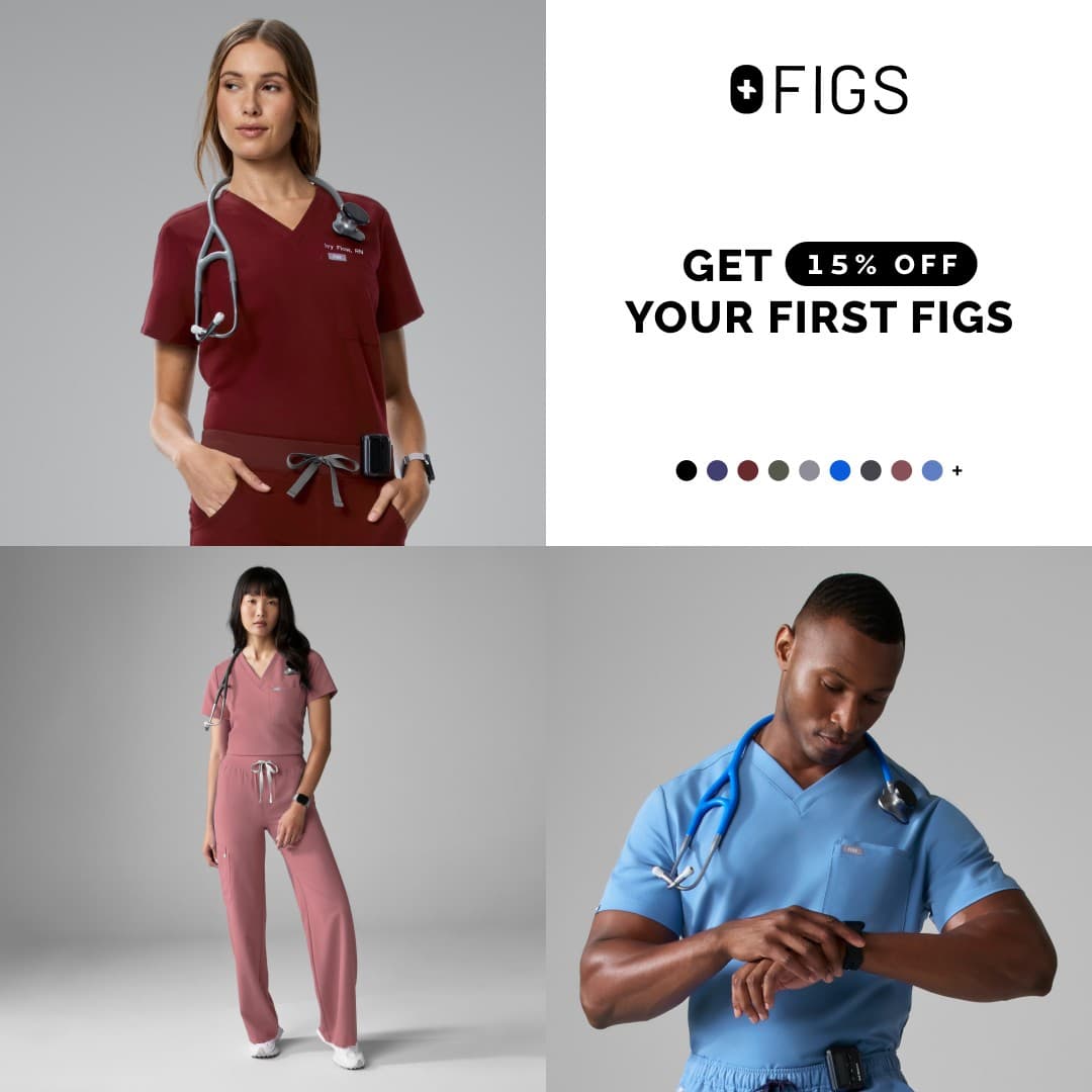 FIGS · Collage ad