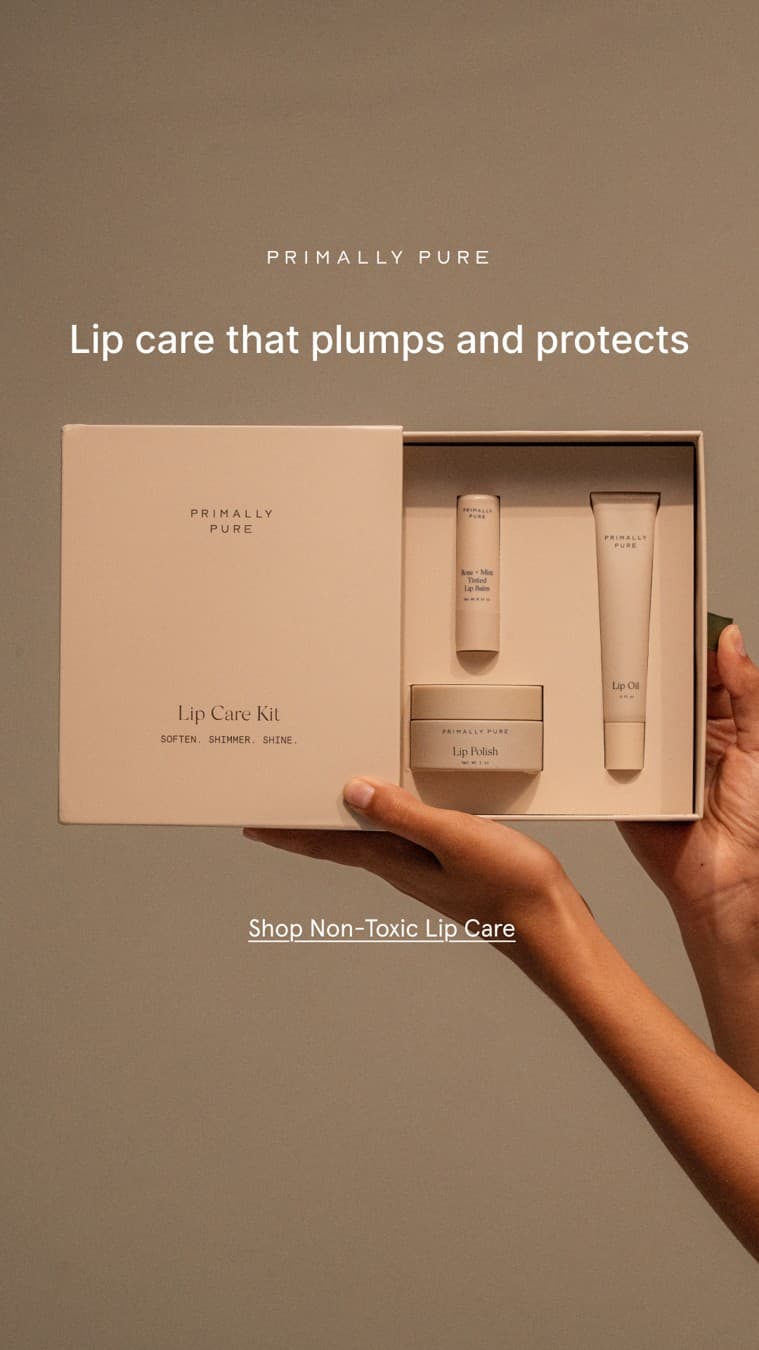 Primally Pure Skincare · Product Image ad