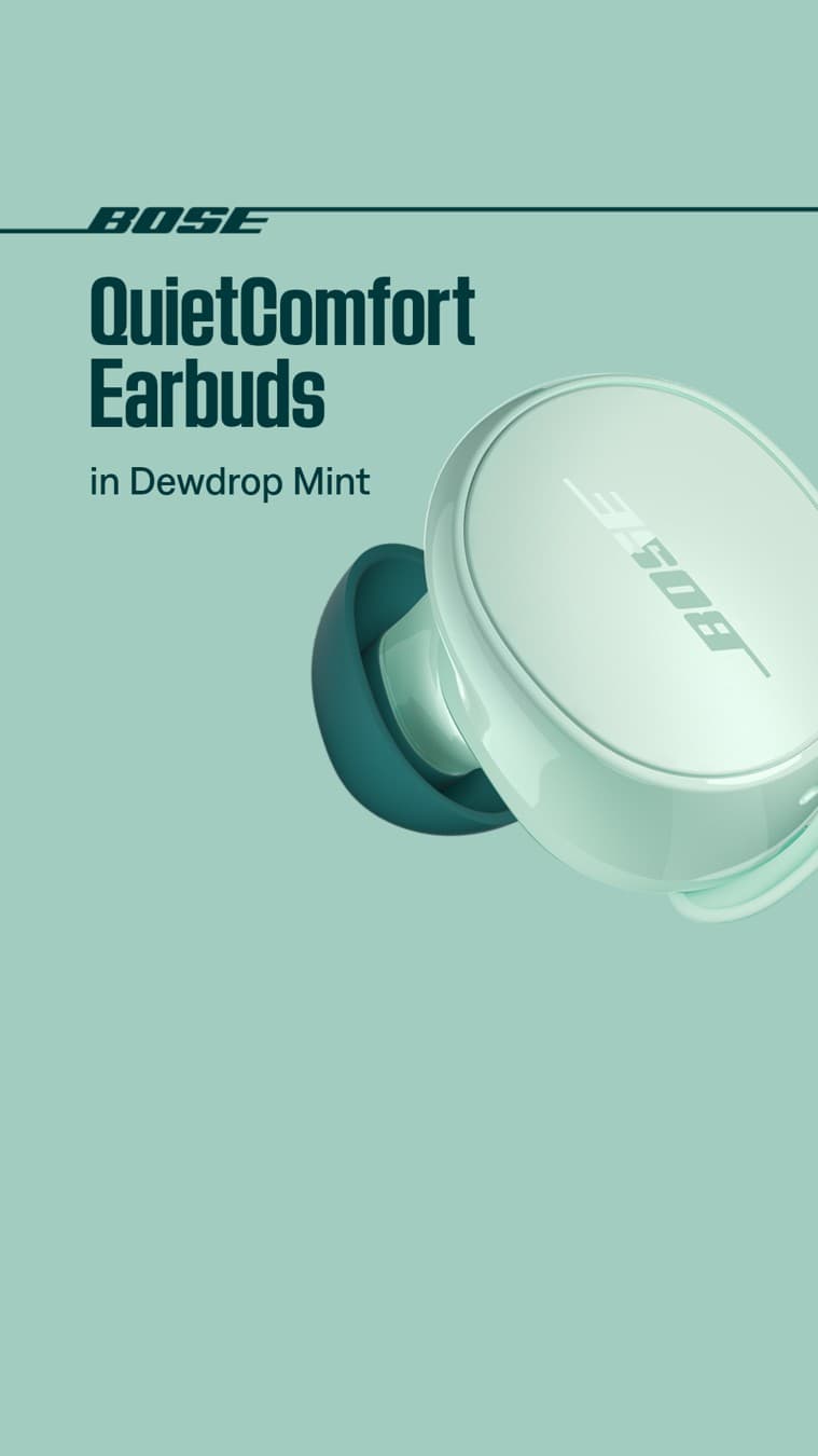 Bose · Product Image ad