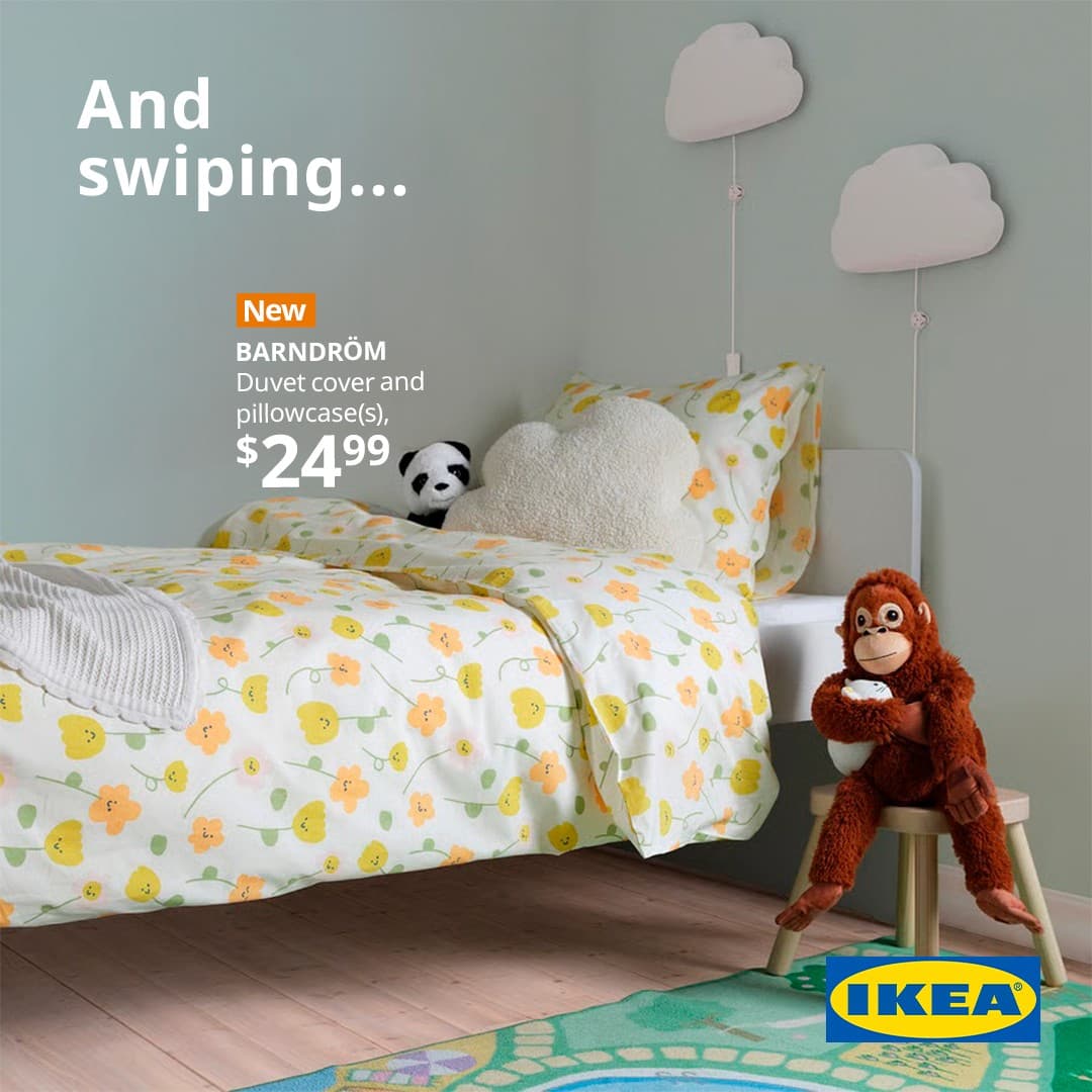 IKEA · Lifestyle Image ad