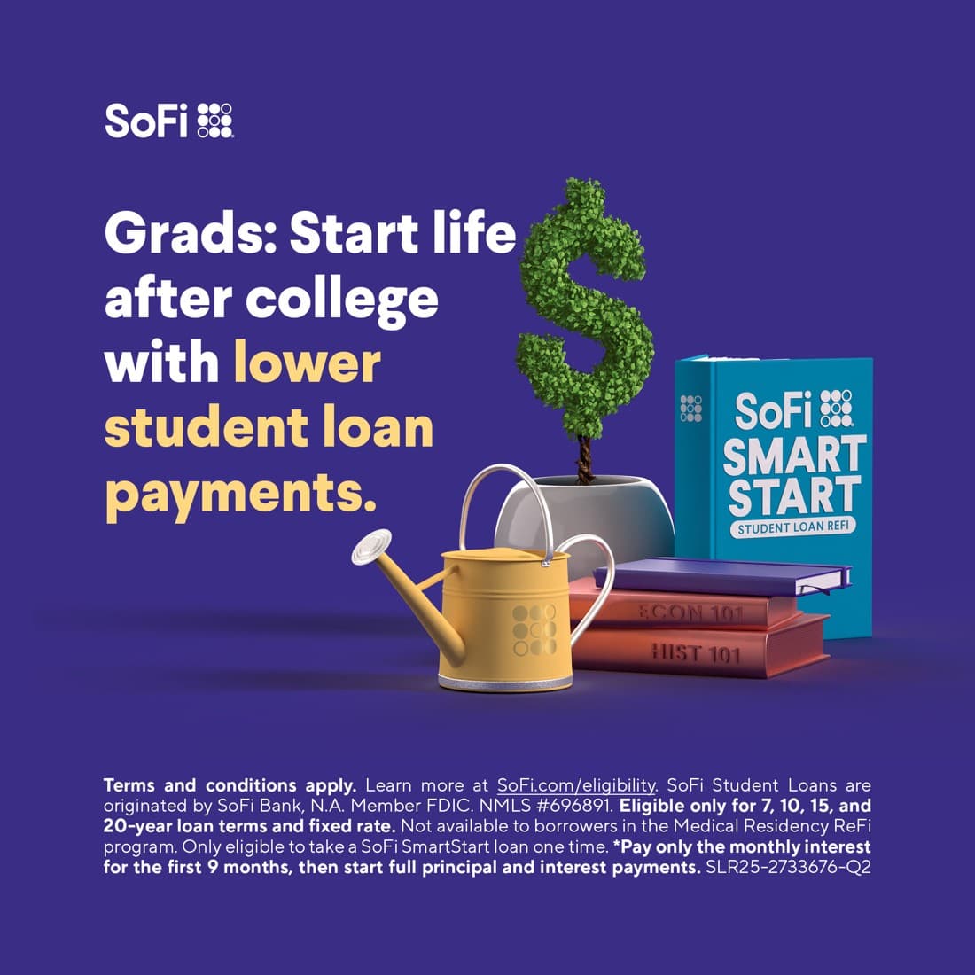 SoFi · Product Image ad