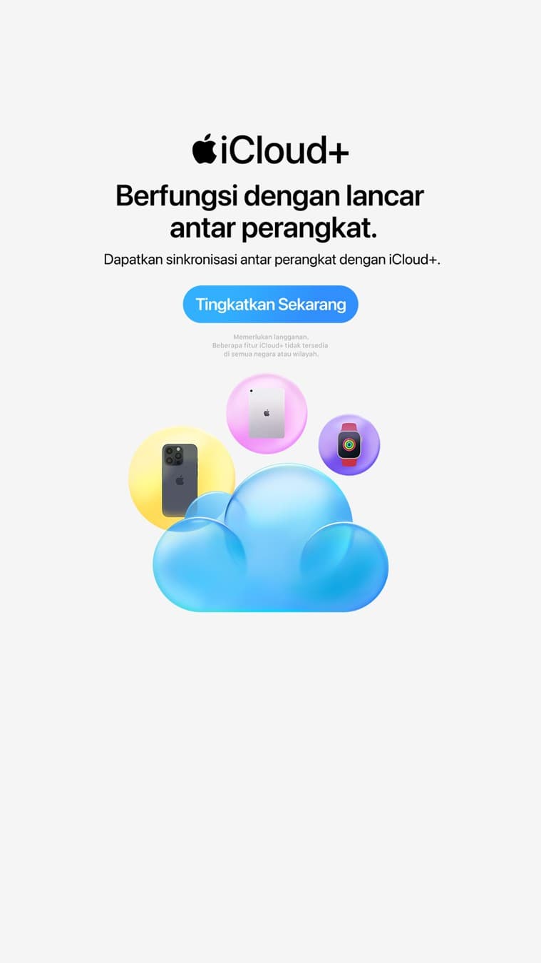 Apple · Product Image ad