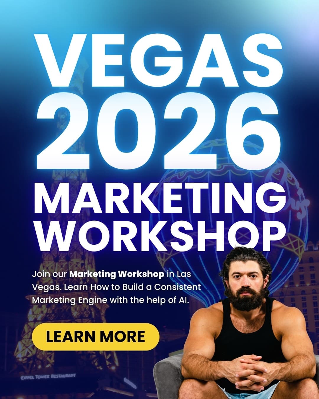 Alex Hormozi · Product Image ad