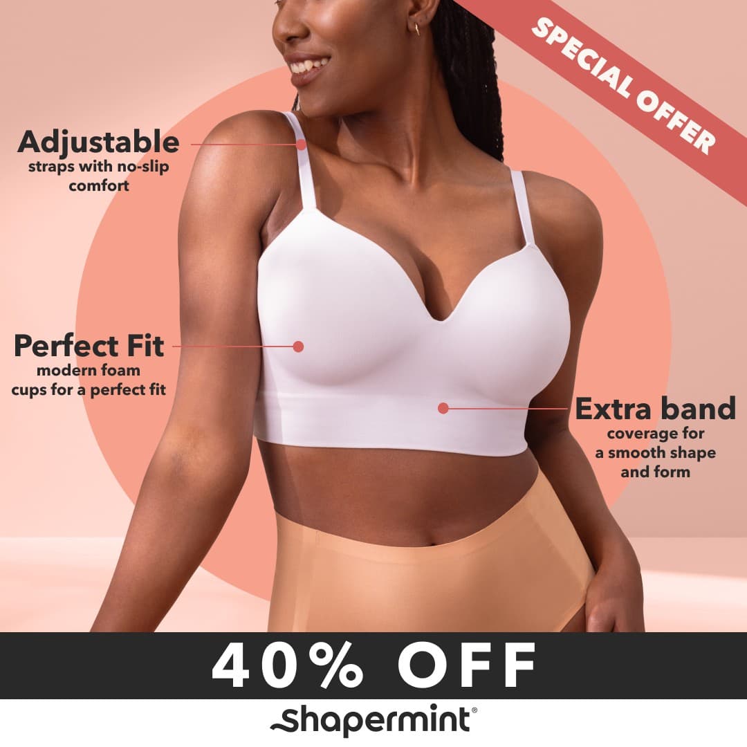 Shapermint ยท Feature Benefit Pointout ad