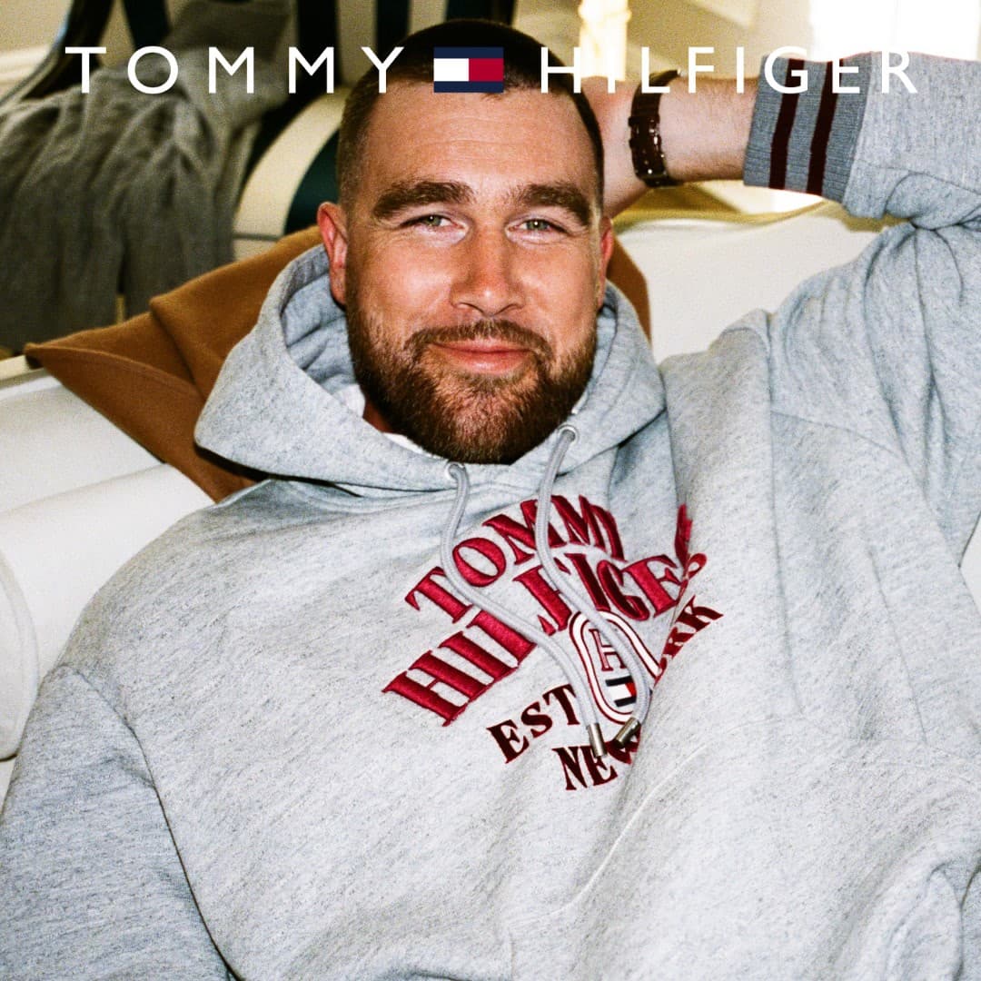 Tommy Hilfiger · Lifestyle Image ad