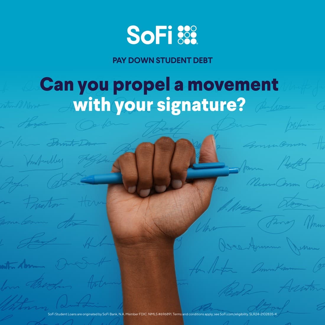 SoFi · Editorial ad