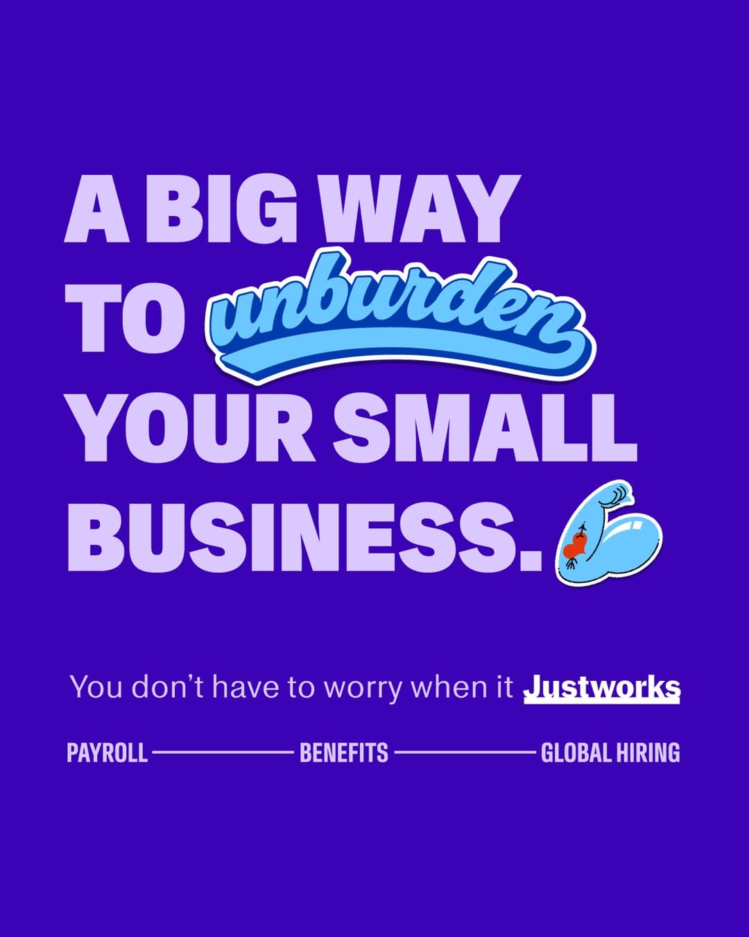 Justworks · Other ad