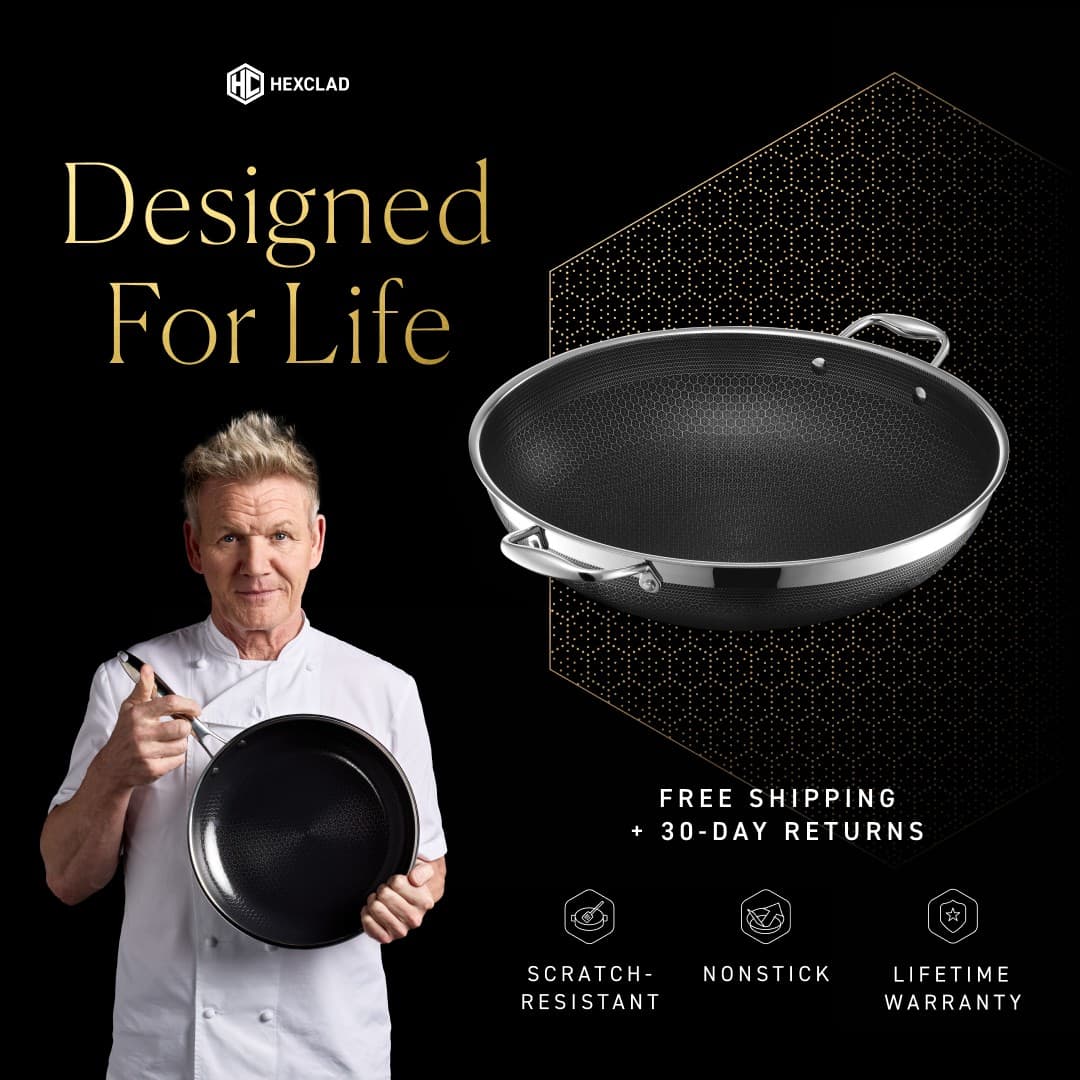 HexClad · Product Image ad