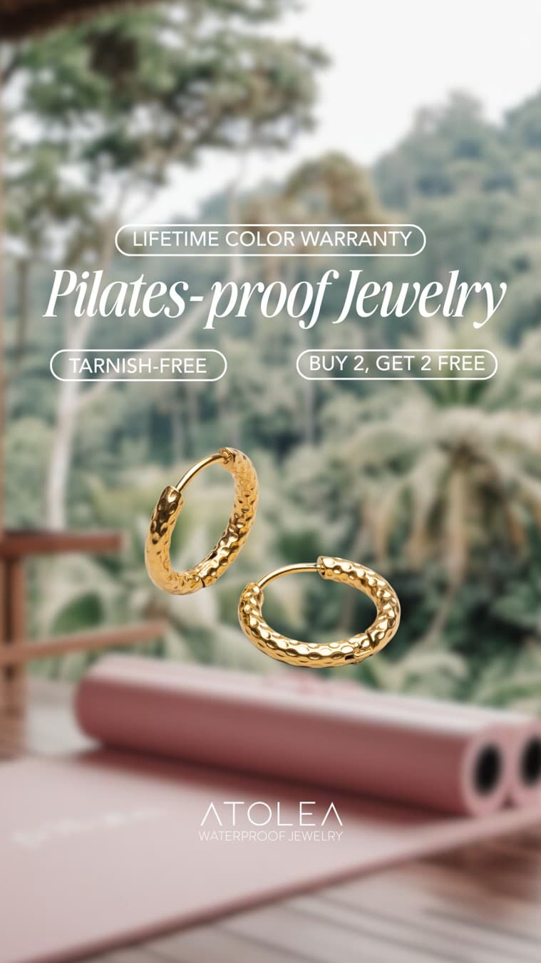 Atolea Jewelry · Product Image ad
