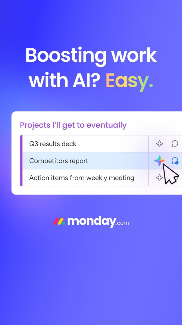 monday.com · Product Image ad