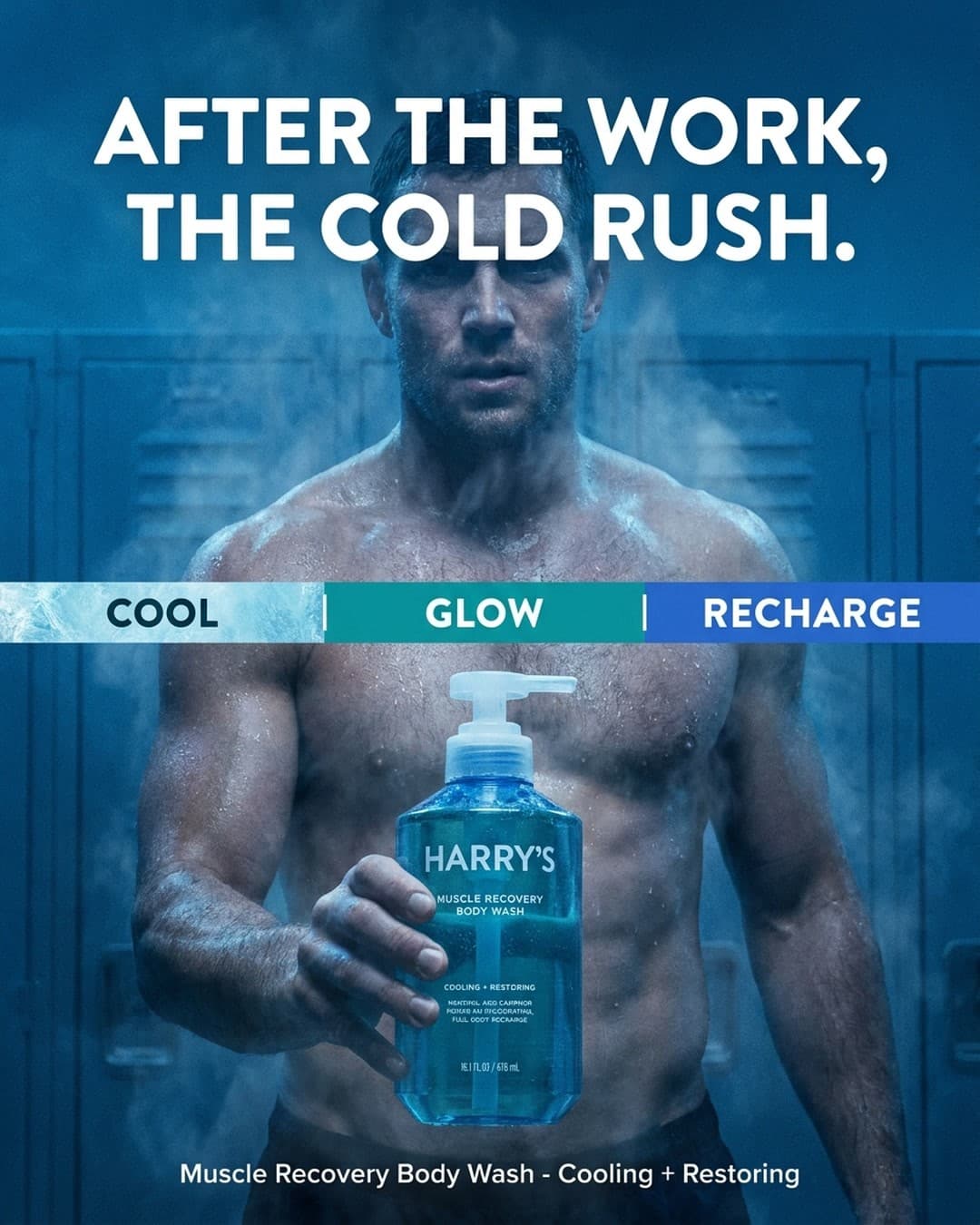 Harry's · Editorial ad