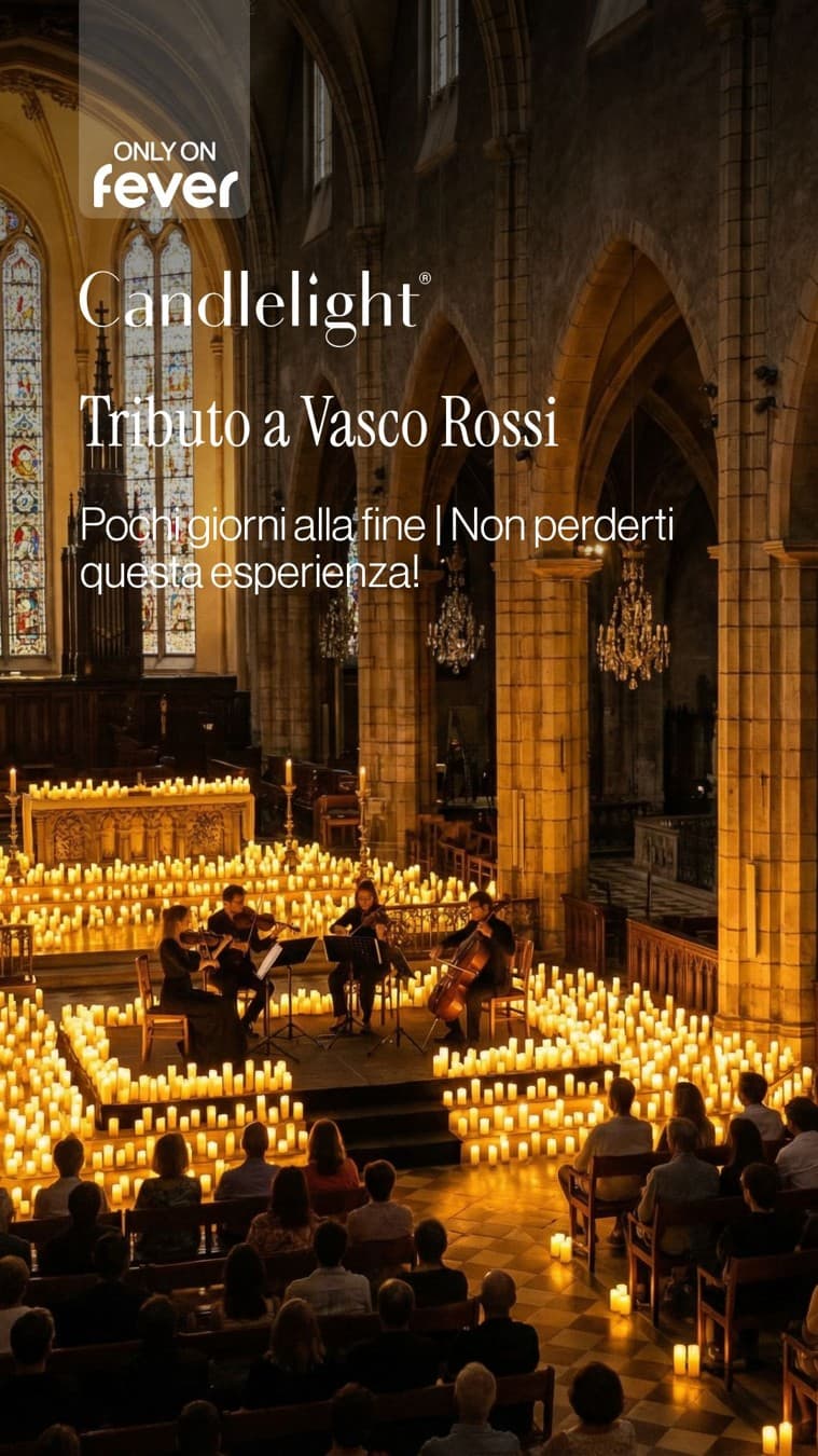 Candlelight Concerts by Fever · Product Image ad