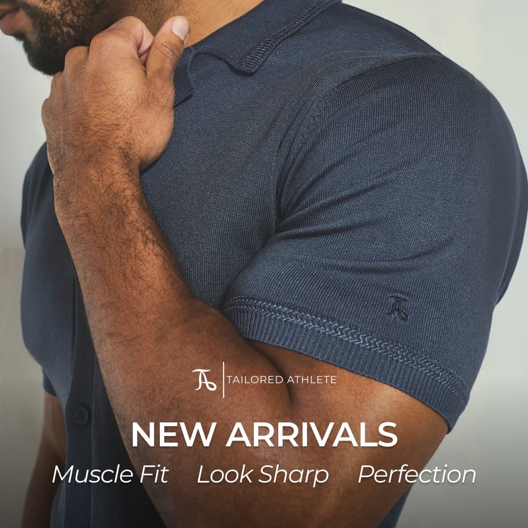 Tailored Athlete · Product Image ad