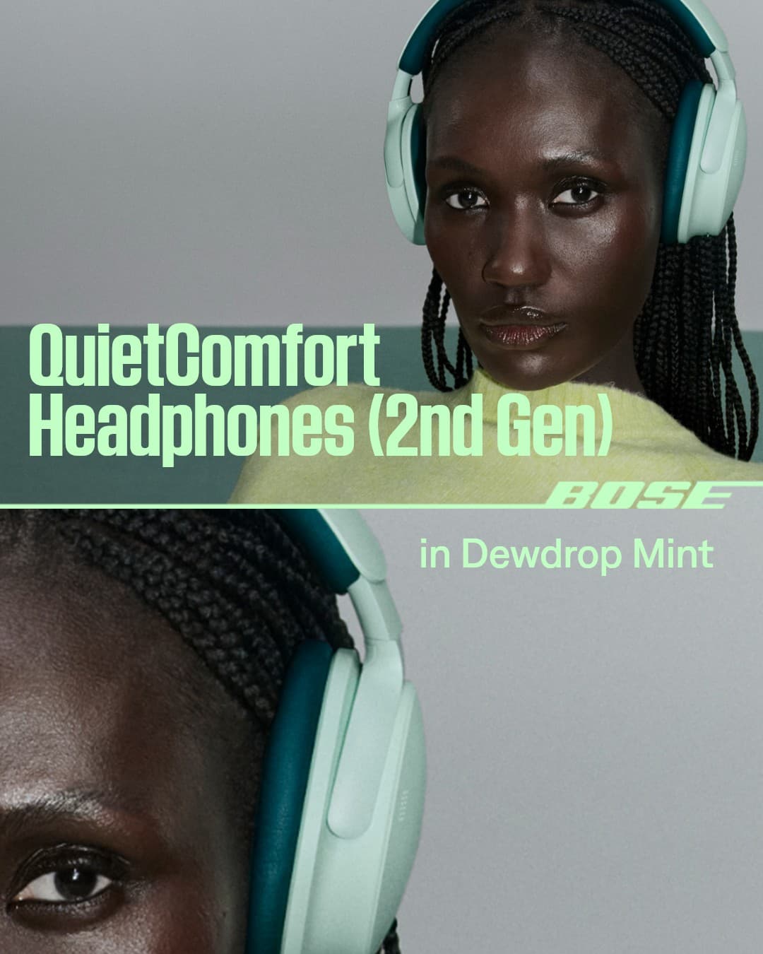 Bose · Collage ad