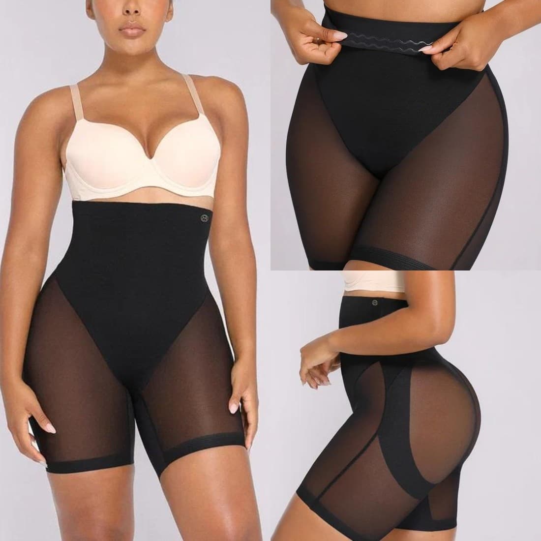 Shapellx · Collage ad
