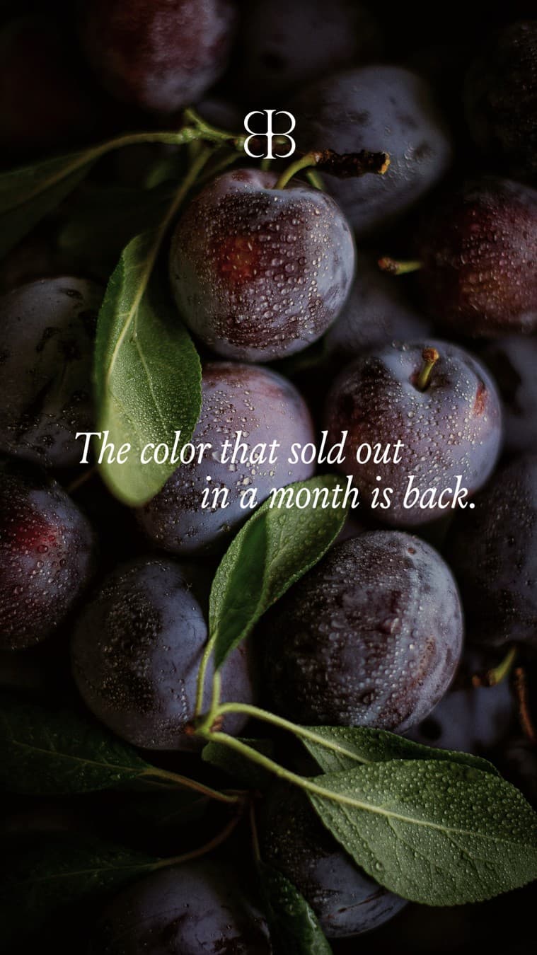 Boll & Branch · Editorial ad