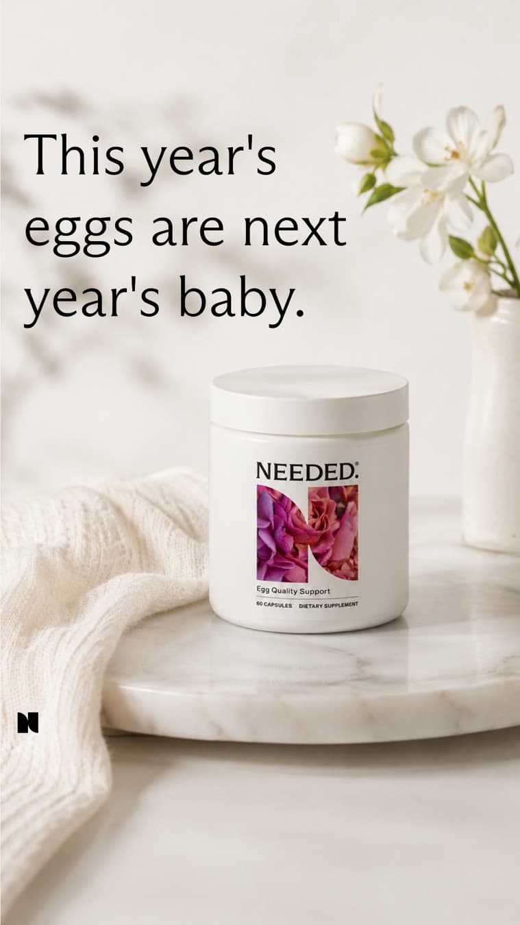 Needed. · Product Image ad