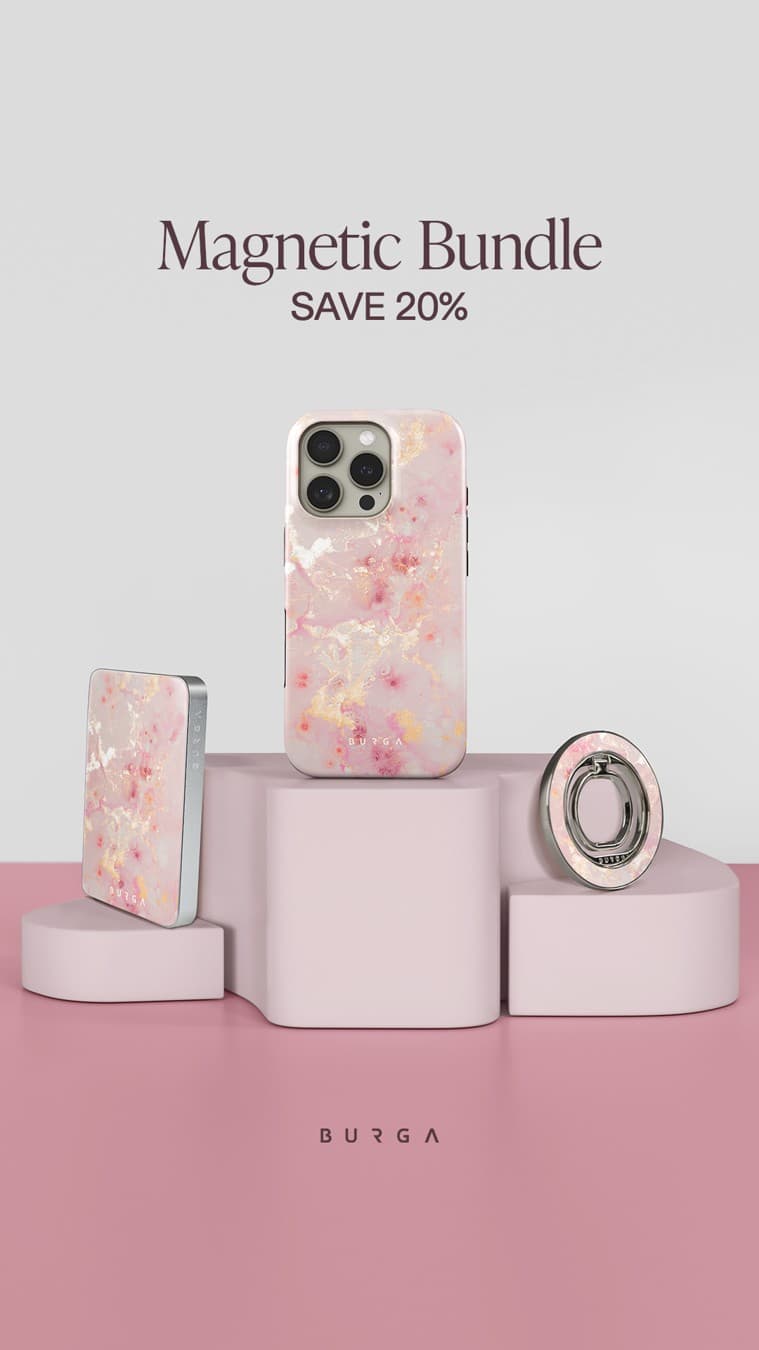 BURGA · Offer-First Banner ad