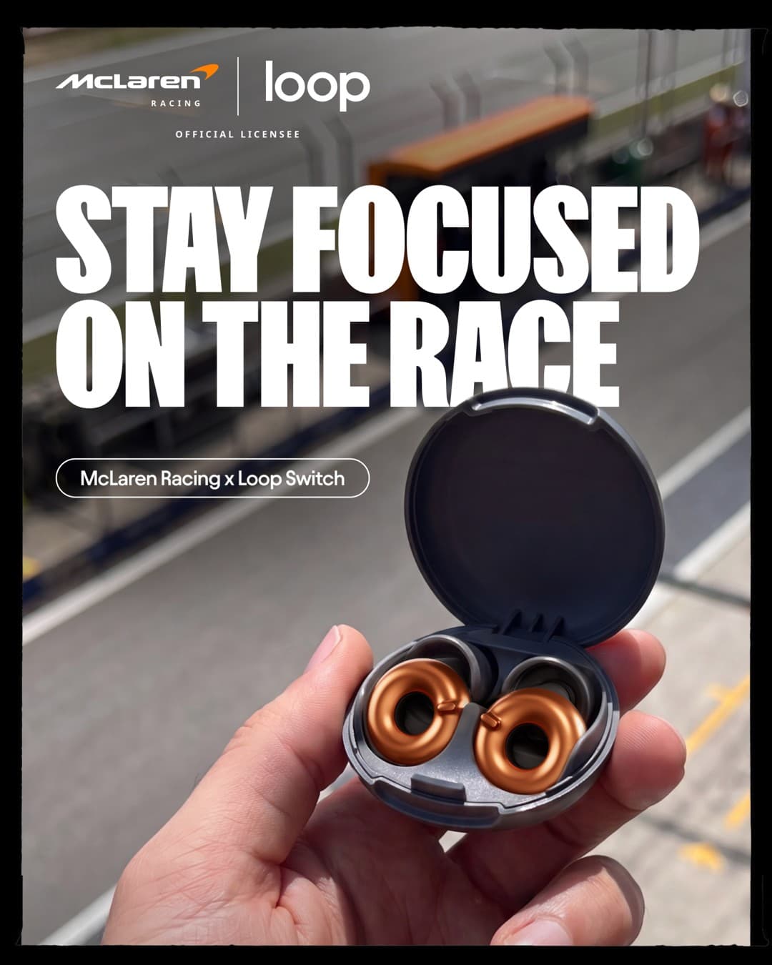 Loop · Product Image ad