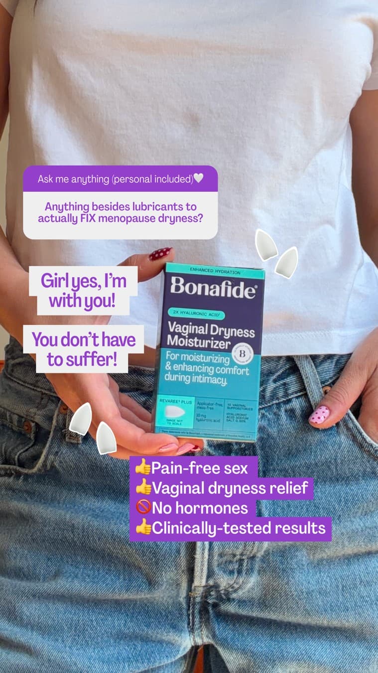 Bonafide · UGC Overlay ad