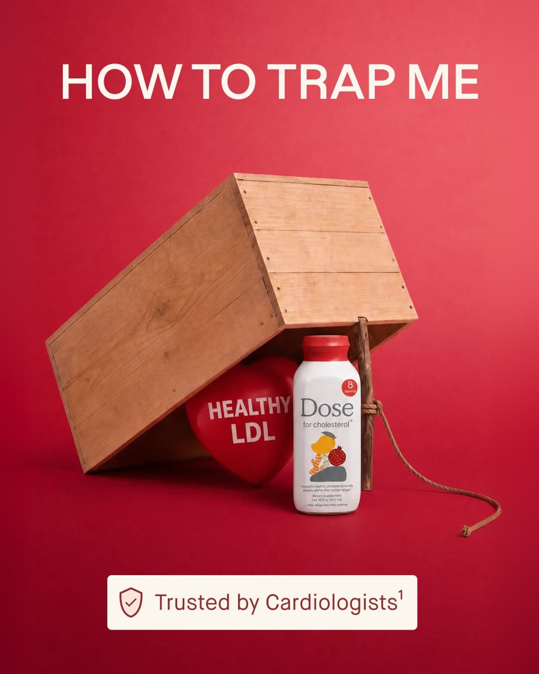 Dose · Visual Metaphor ad