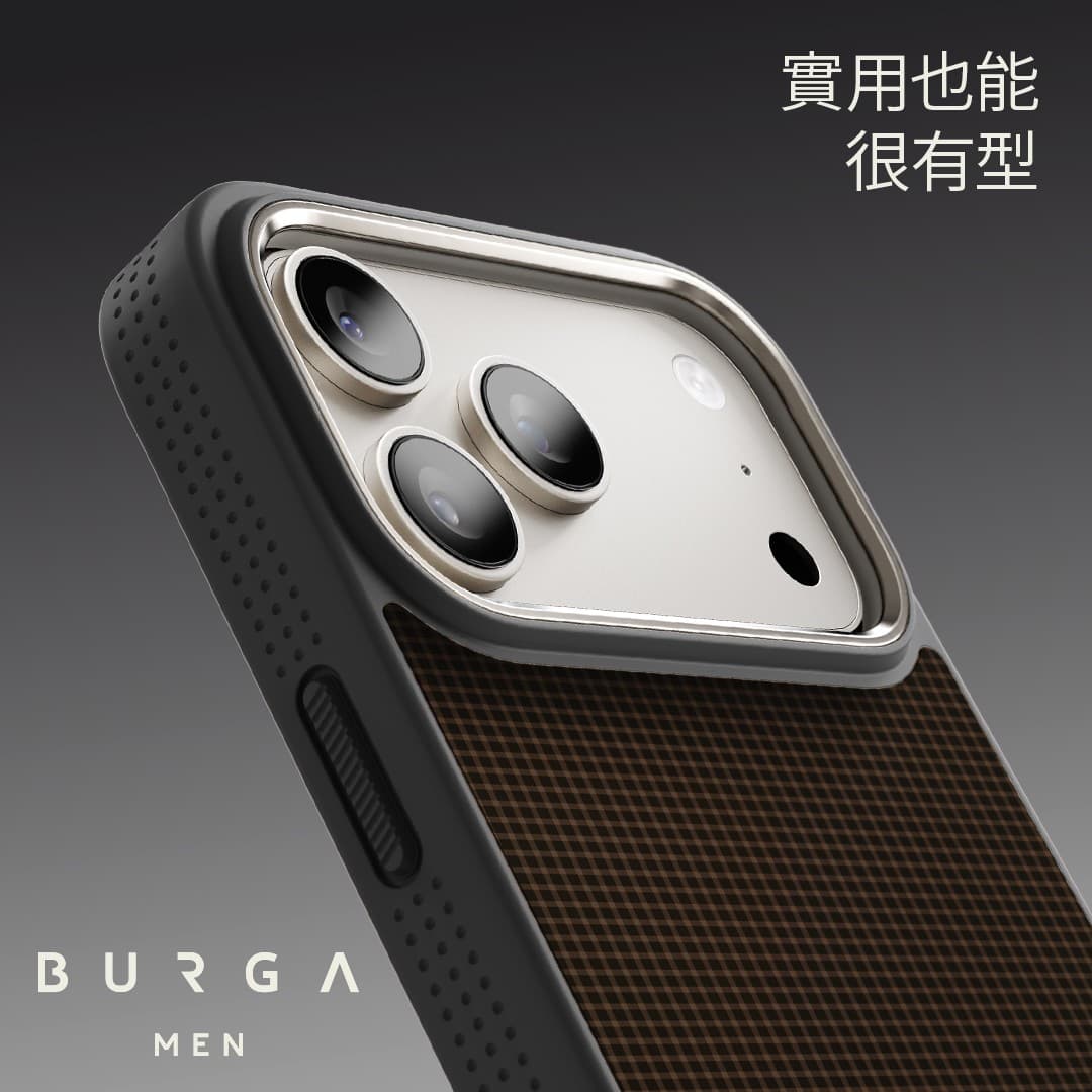 BURGA · Product Image ad