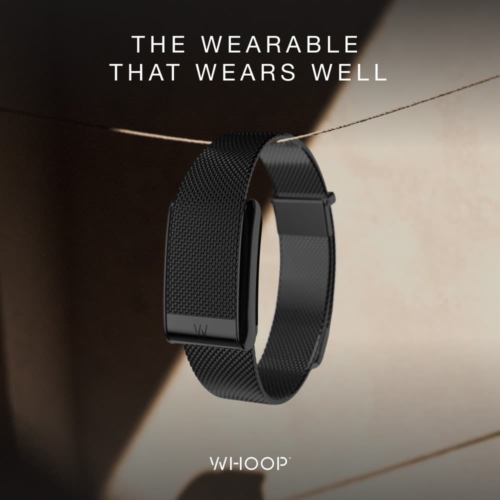 WHOOP · Product Image ad