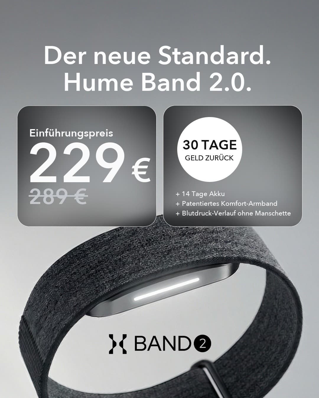Hume Health · Offer-First Banner ad