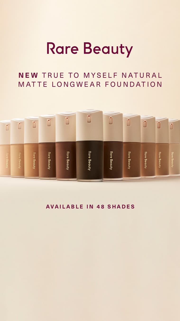 Rare Beauty · Product Image ad