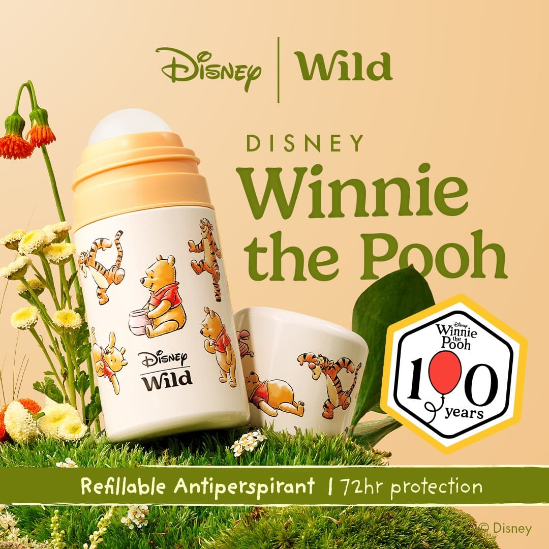 Wild · Editorial ad