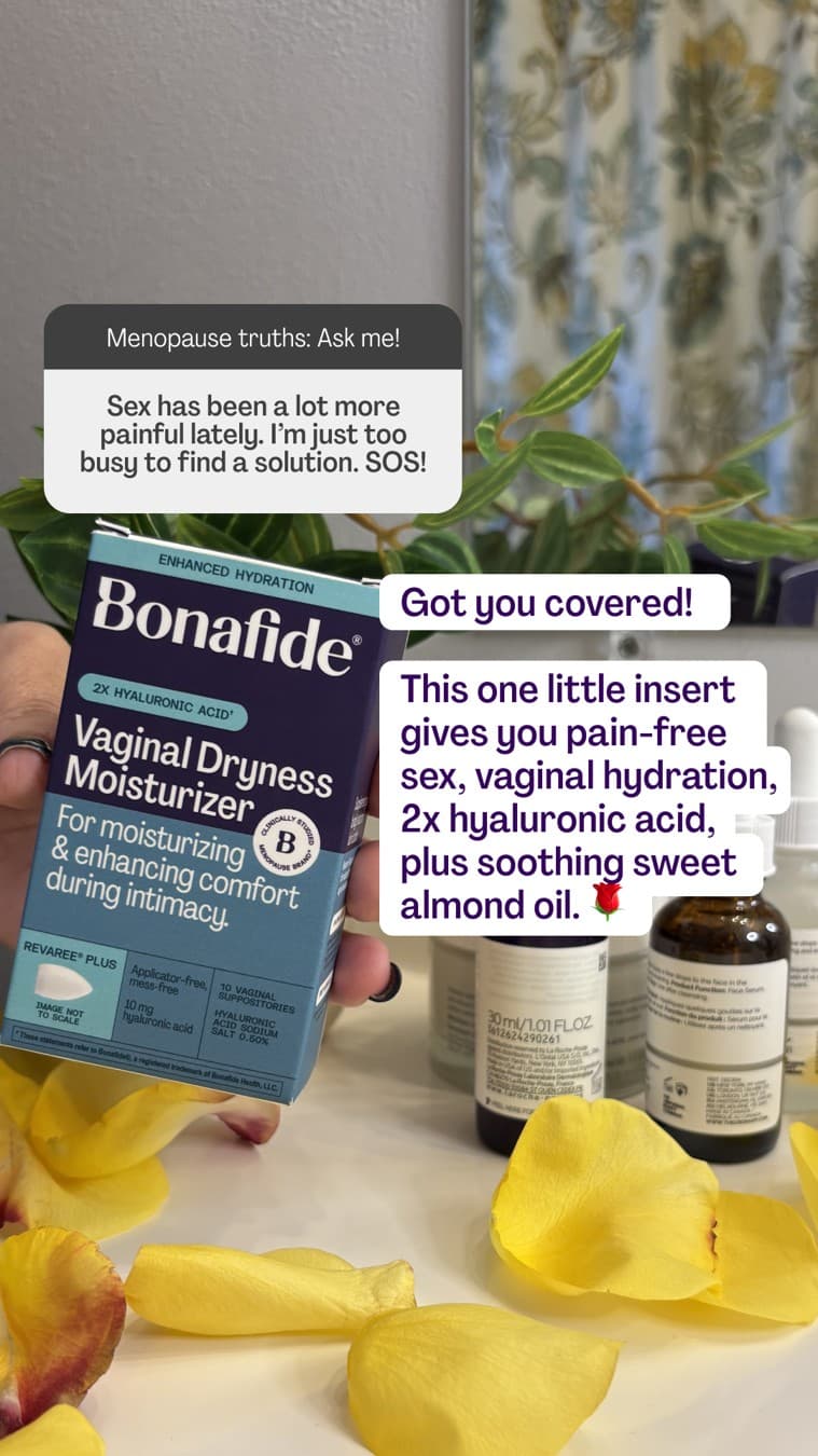 Bonafide · UGC Overlay ad