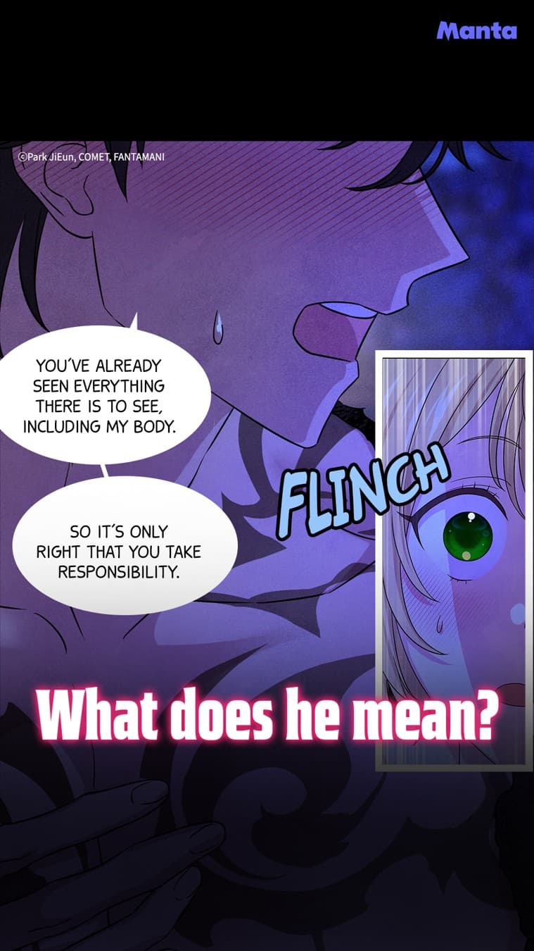 Manta Comics Β· Comic Strip ad