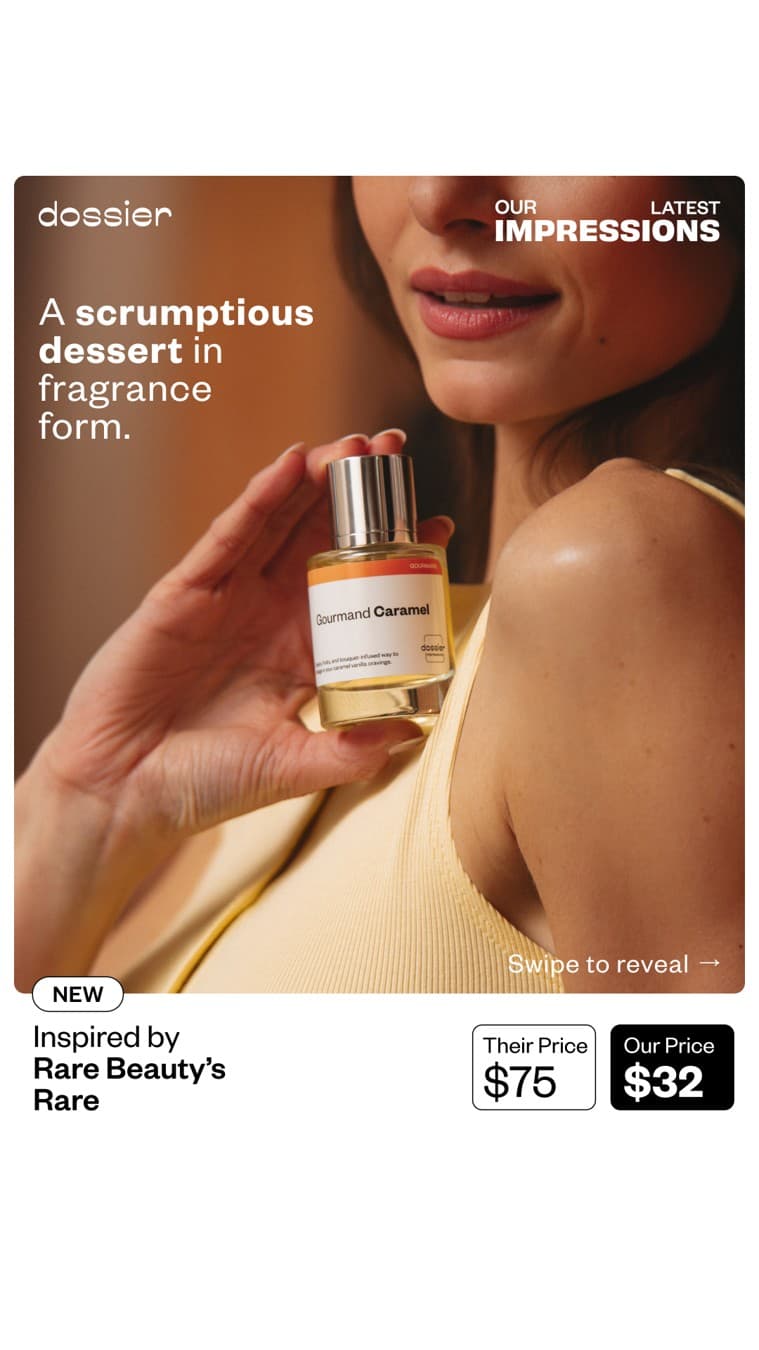 Dossier · Editorial ad