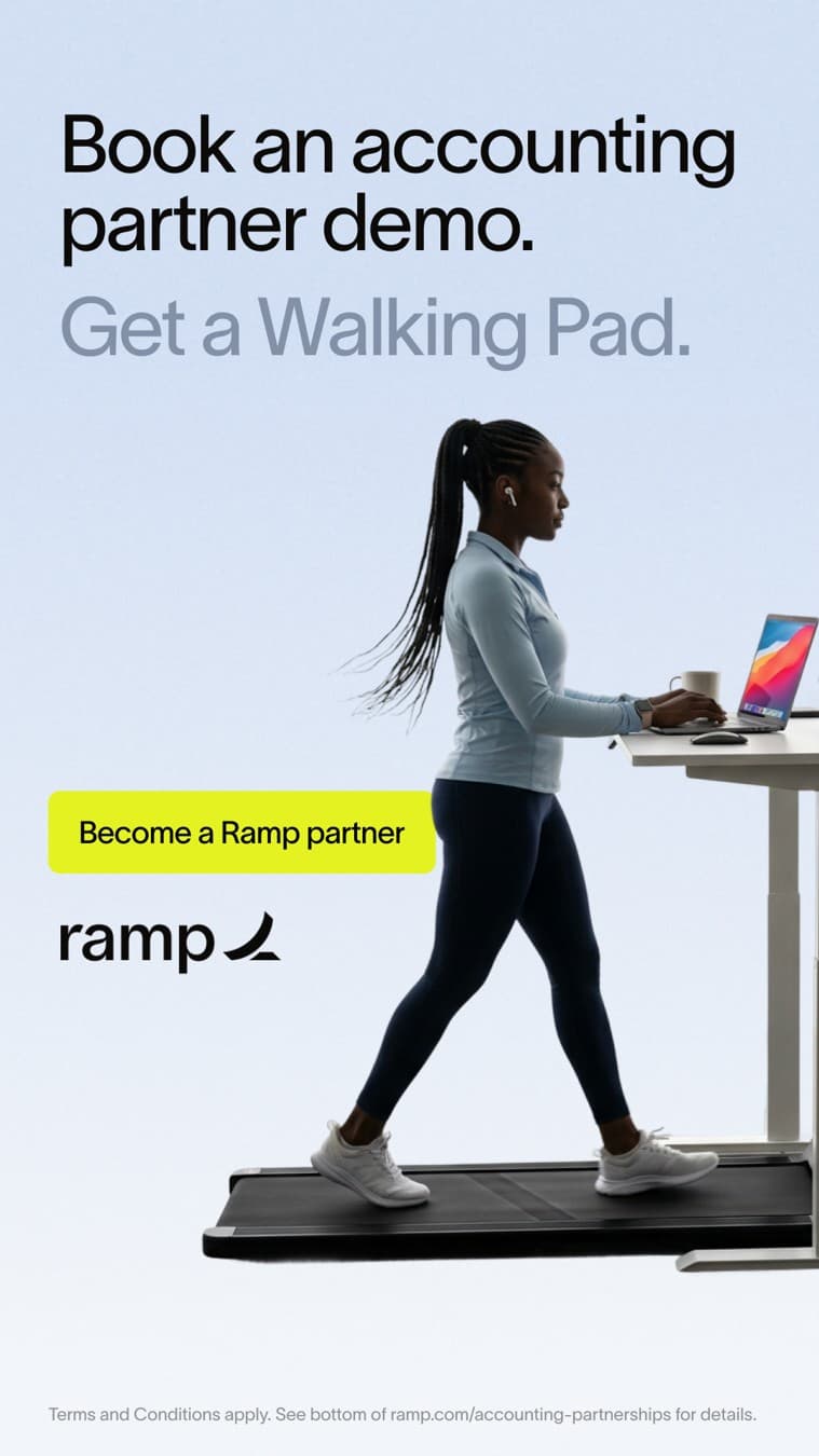 Ramp · Lifestyle Image ad