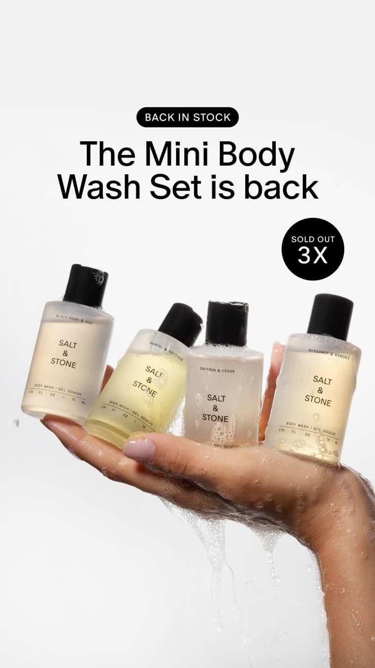 SALT & STONE · Product Image ad