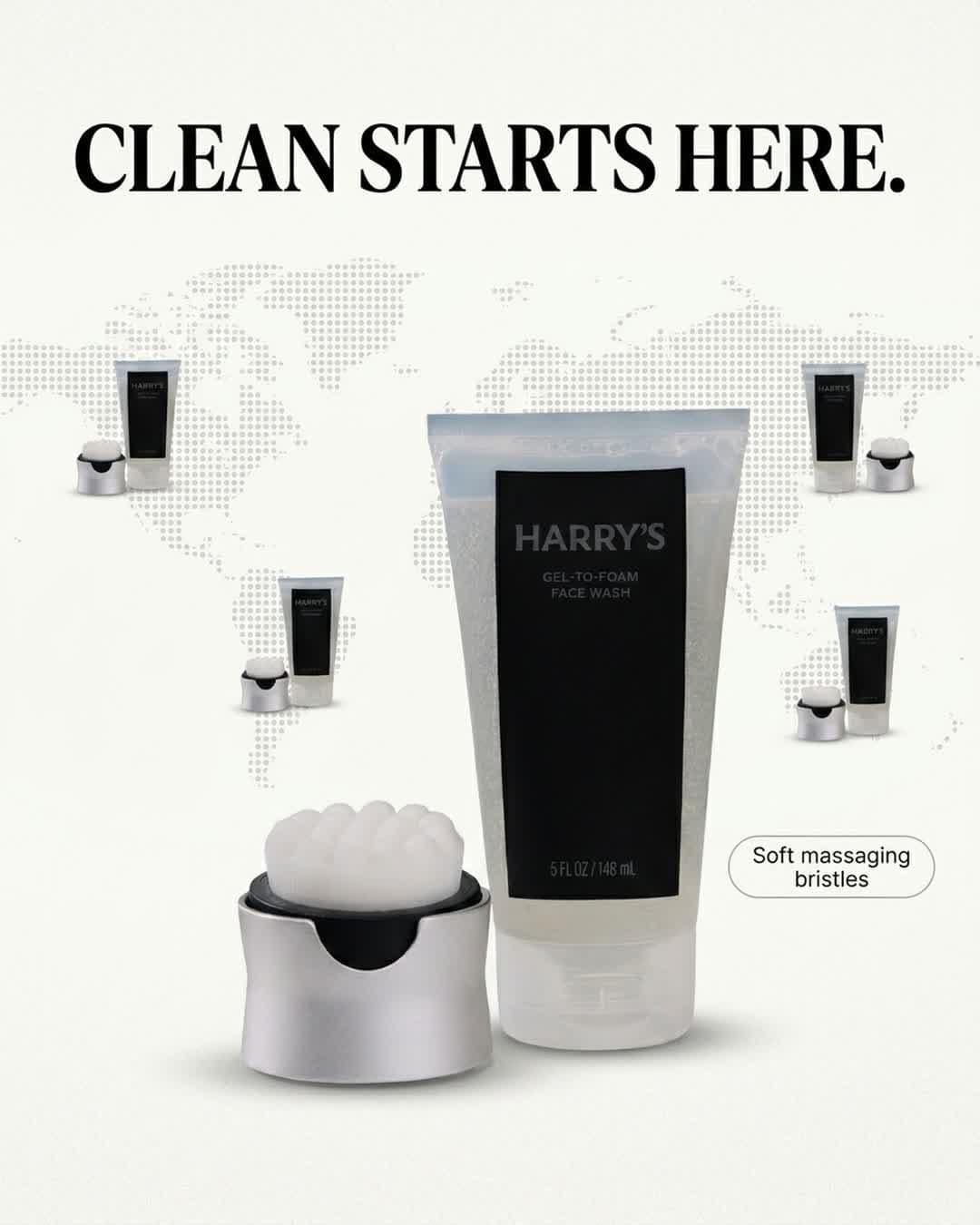 Harry's · Product Image ad
