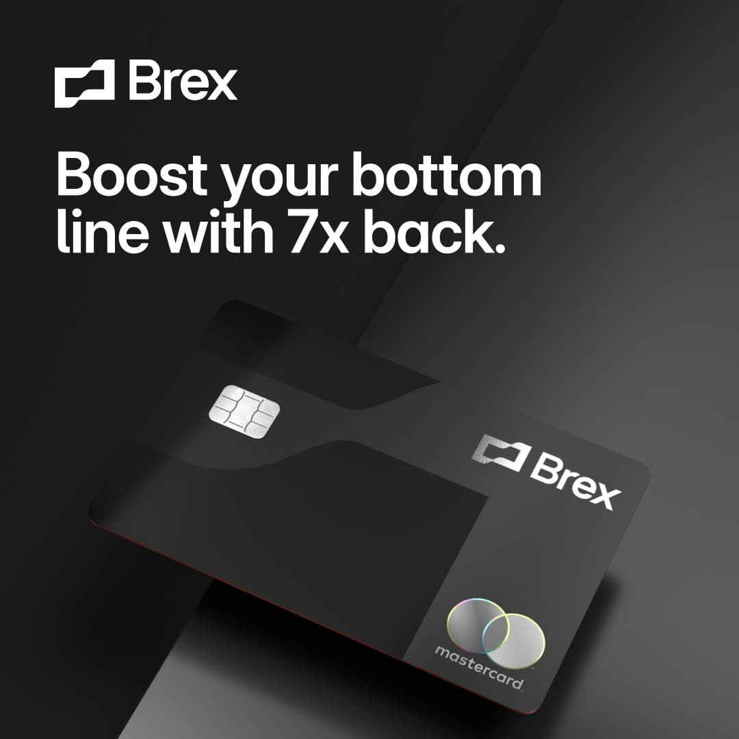 Brex · Product Image ad